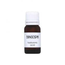 BINGOSPA Kwas hialuronowy 1%10ml